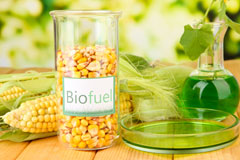 Slackhead biofuel availability